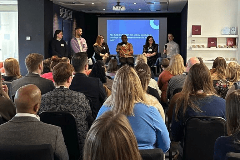 Inclusion in Tech Event (2024) -Corecom Tech Academy