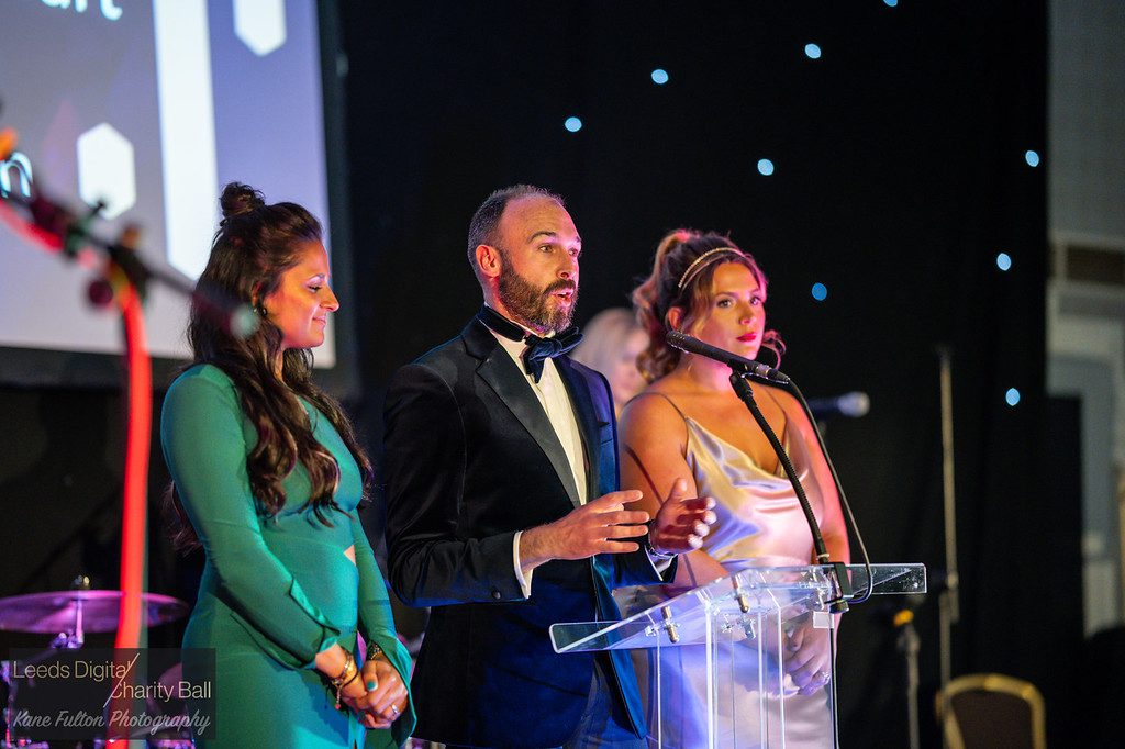 Leeds Digital Charity Ball