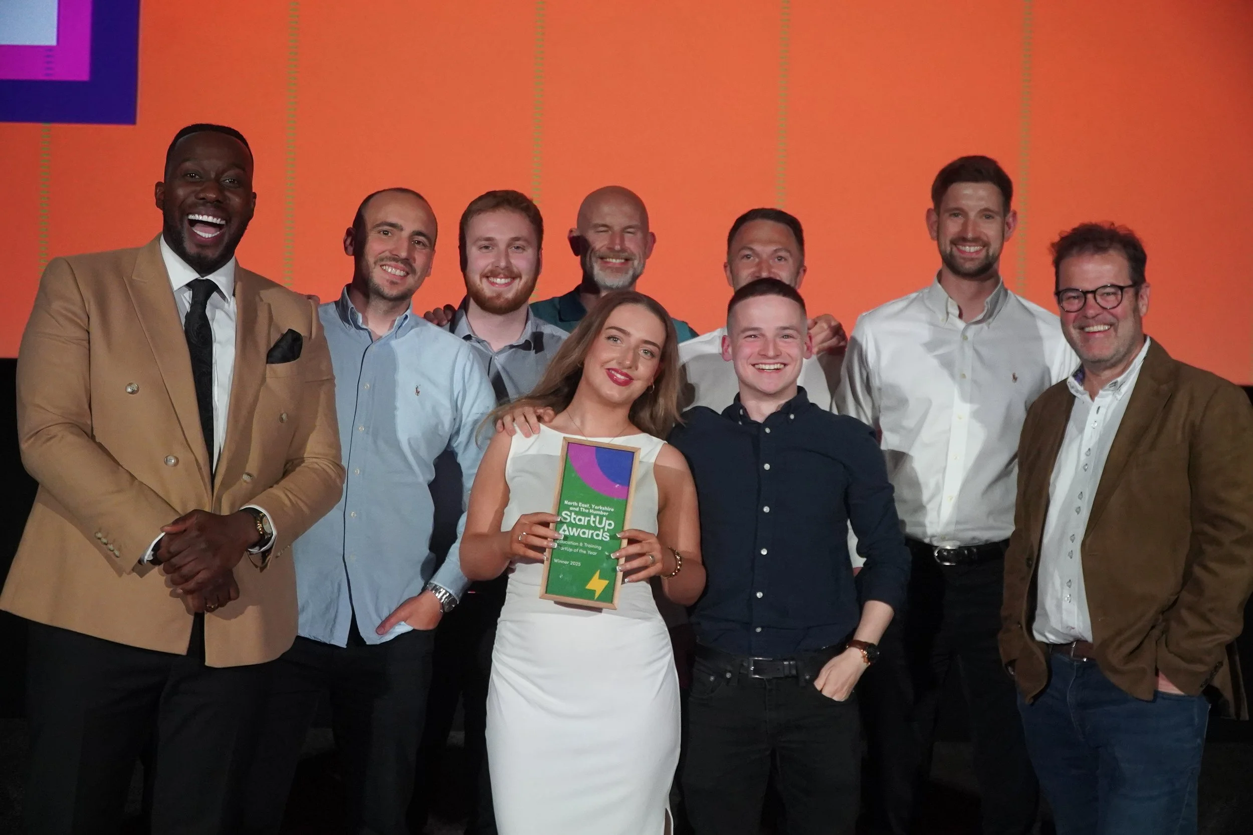 Corecom Tech Academy Named Education & Training Winner – 2025 UK ...