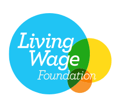 living wage foundation logo