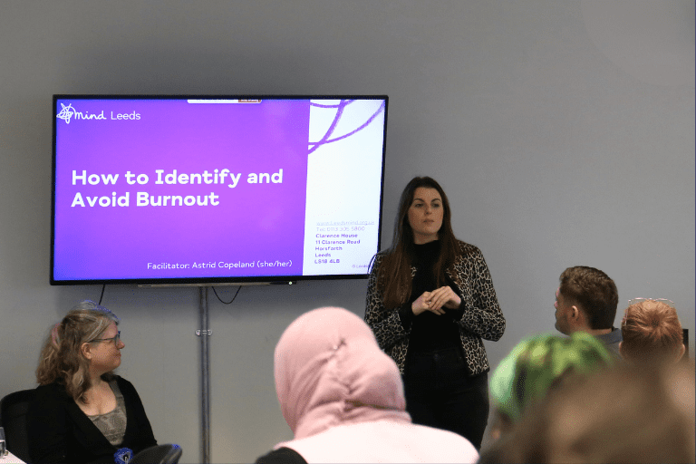 Workplace Wellbeing Corecom Tech Academy Internal event 2025