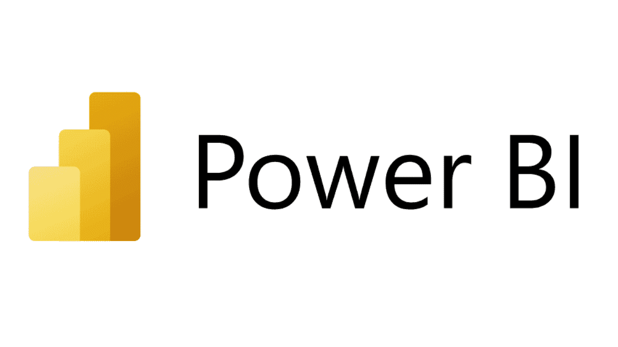 Power BI logo