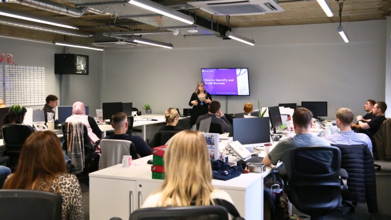 Employee Wellbeing Internal Event 2025