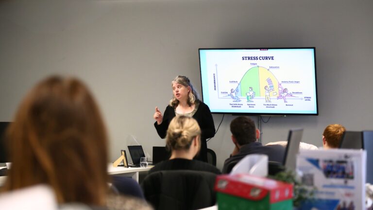 Employee Wellbeing Internal Event 2025