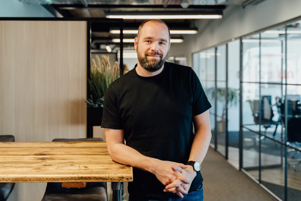 Thomas Crabtree | Corecom Tech Academy