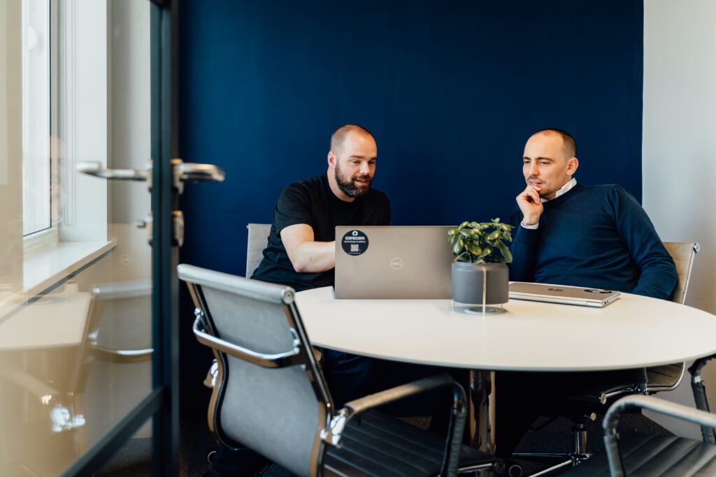 Build, Buy or Borrow | Corecom Tech Academy