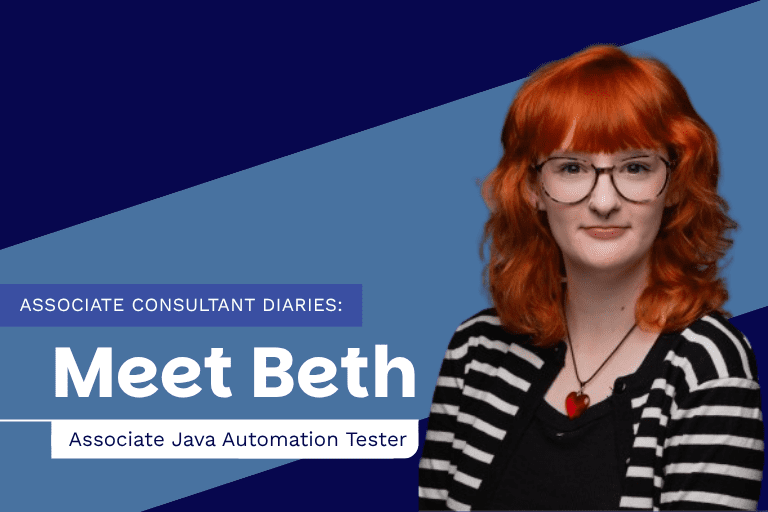 Meet Beth | Corecom Tech Academy
