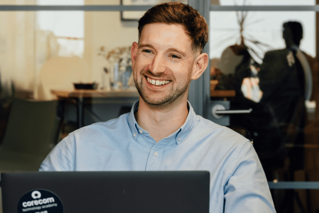 Corecom Tech Academy - Rick (Director)