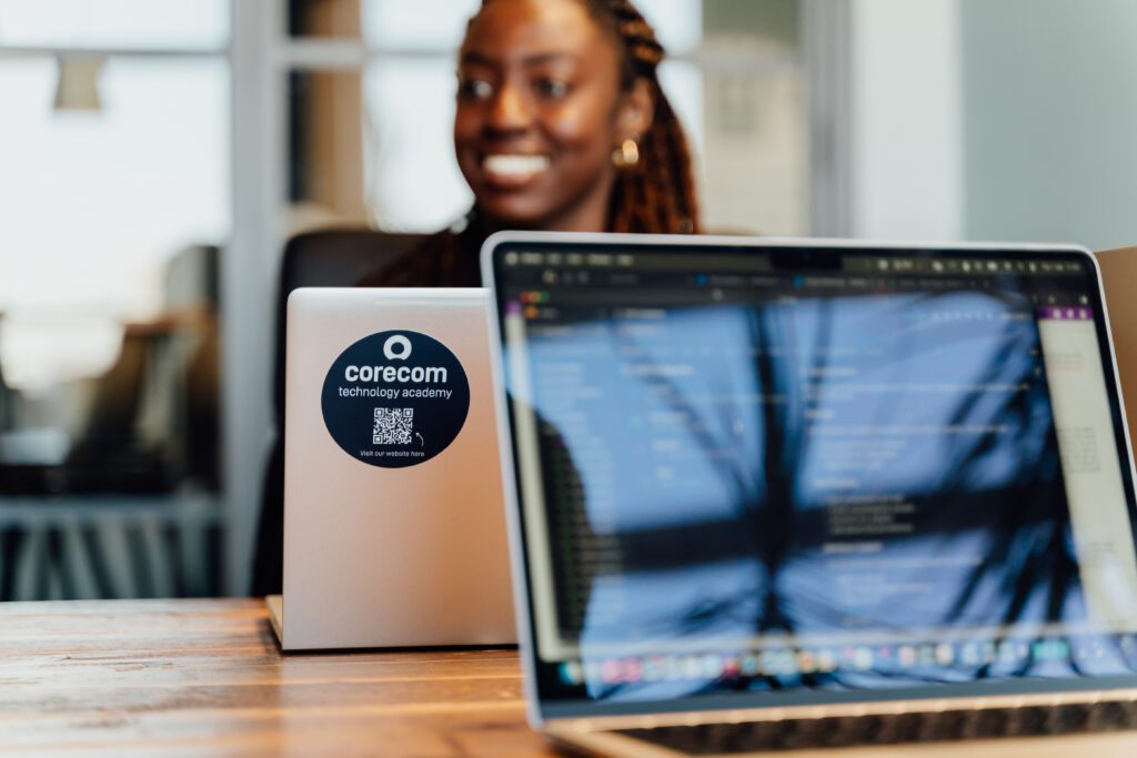 Shantelle King BAE Systems Digital intelligence | Corecom Tech Academy