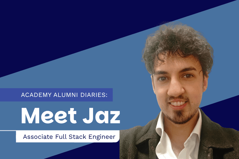 Meet Jaz - Corecom Tech Academy